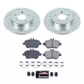 Picture of PowerStop PSB Z23 Evolution Kit Brake Kits - K7377
