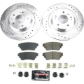 Picture of PowerStop PSB Z23 Evolution Kit Brake Kits - K8381