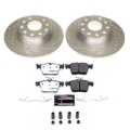 Picture of PowerStop PSB Z26 Street Warrior Kit Brake Kits - K8337-26