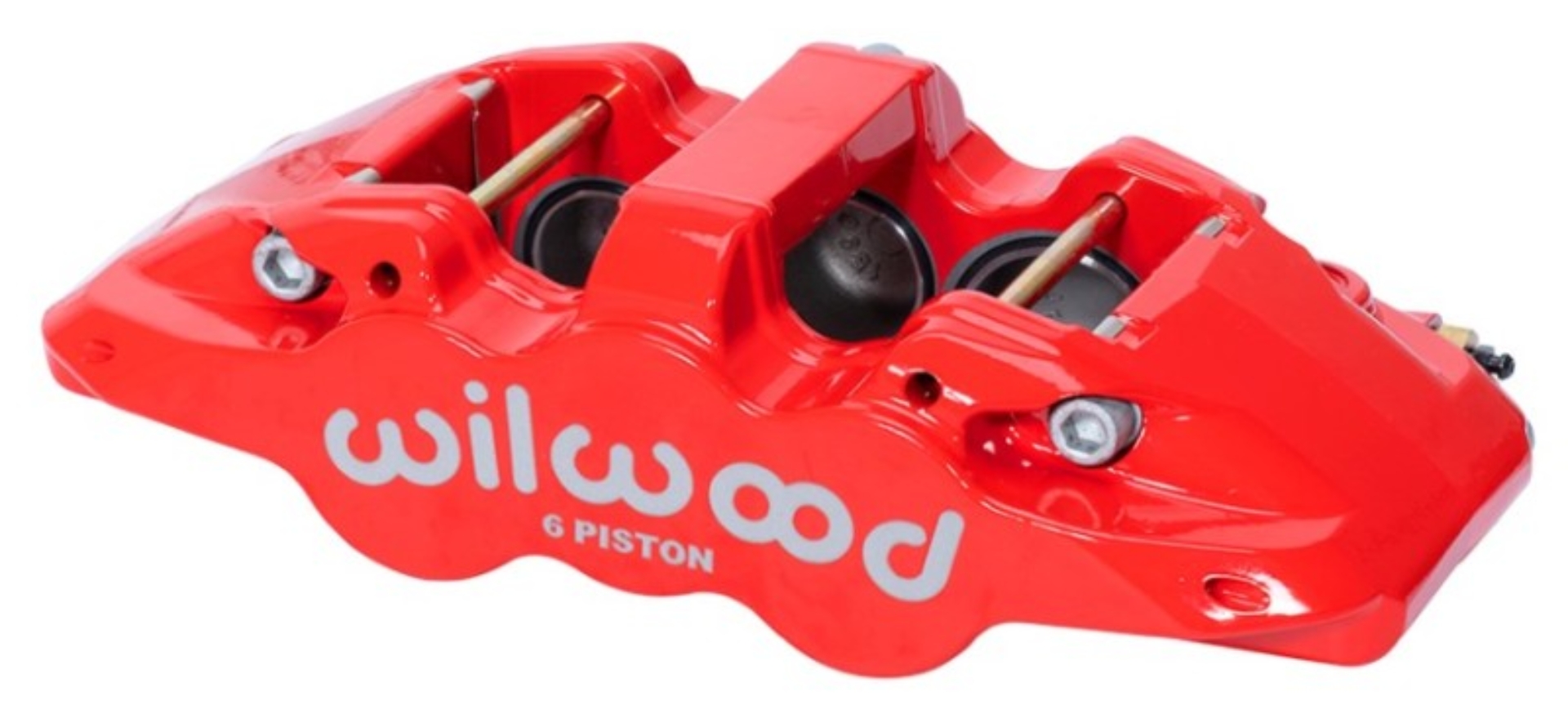 Picture of Wilwood WIL Dynalite Caliper Brake Calipers - 120-14443-RD