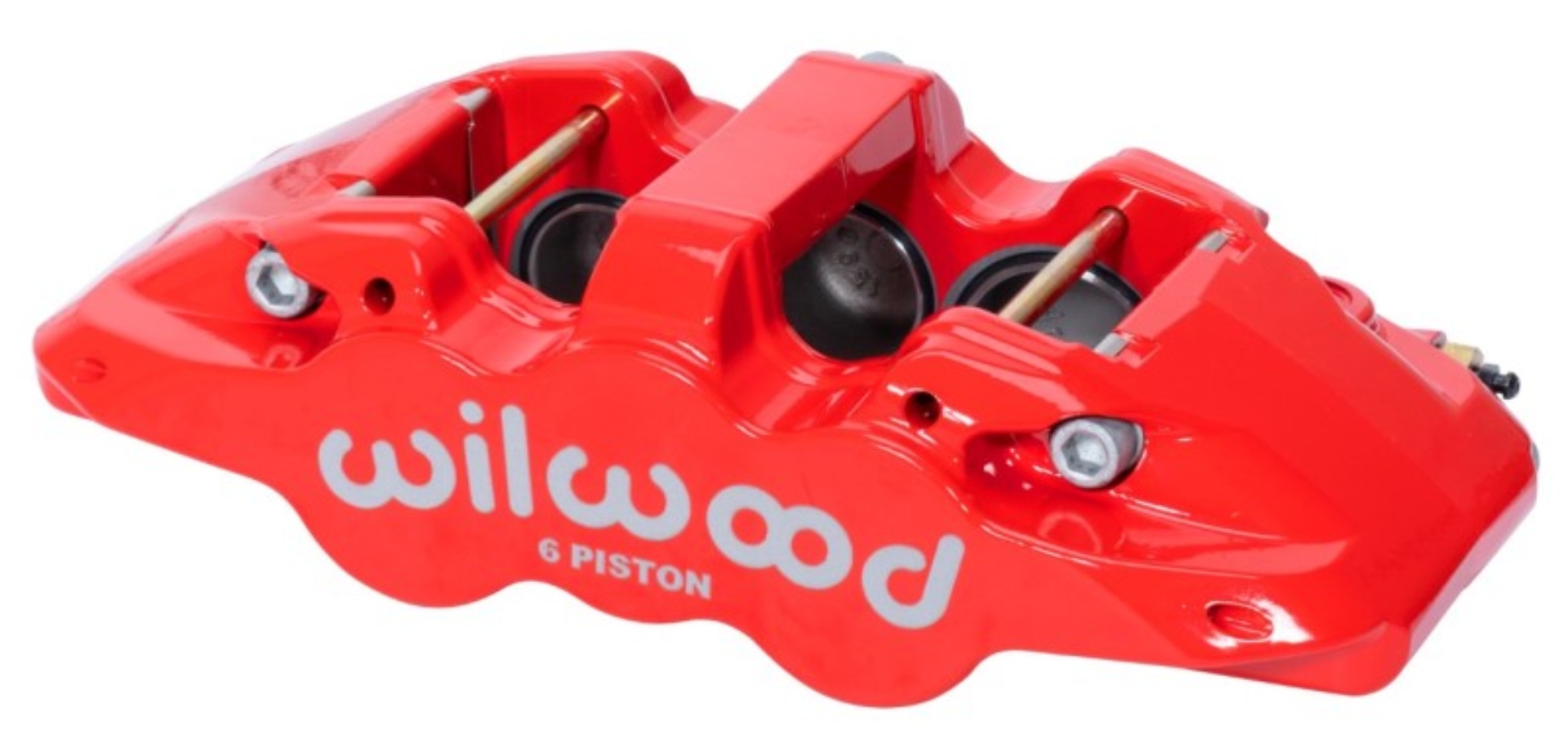 Picture of Wilwood WIL Dynalite Caliper Brake Calipers - 120-14442-RD