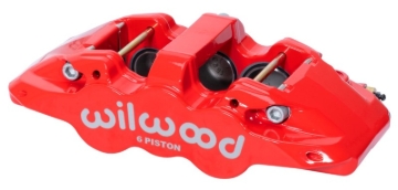 Picture of Wilwood WIL Dynalite Caliper Brake Calipers - 120-14442-RD