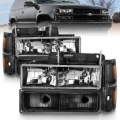 Picture of ANZO ANZ Crystal Headlights - 111505