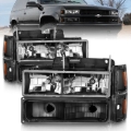 Picture of ANZO ANZ Crystal Headlights - 111505