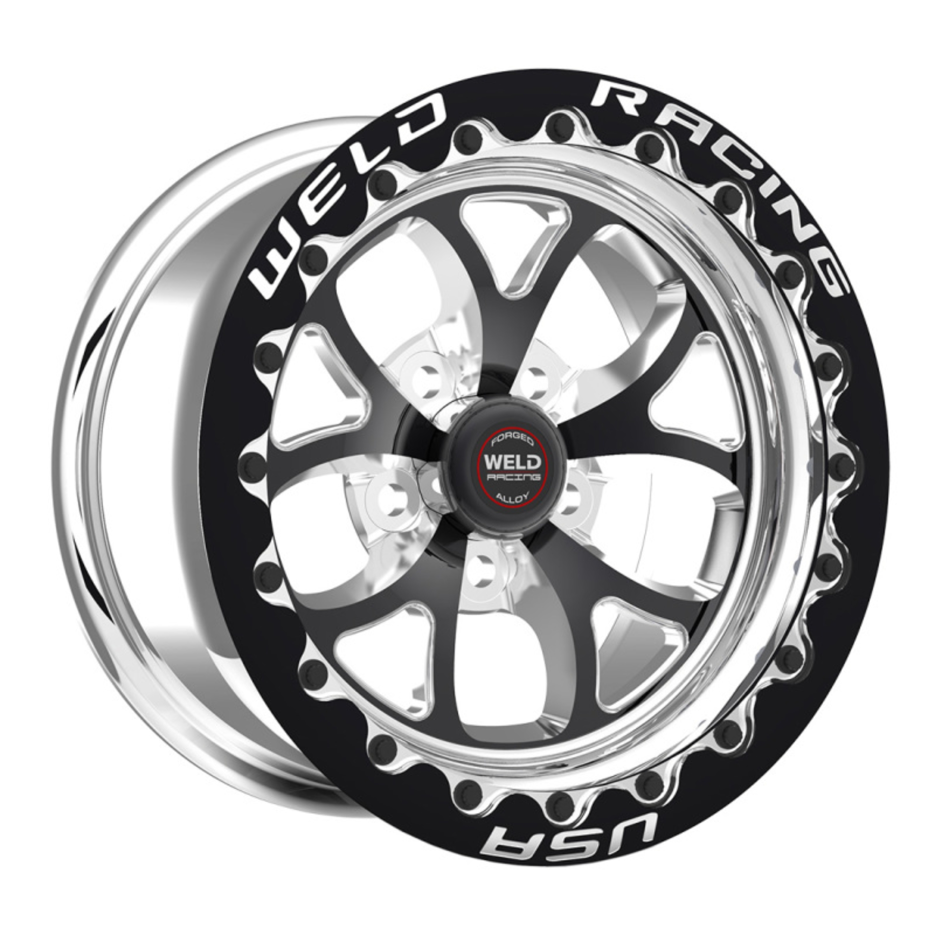 Picture of Weld WEL S76 Wheels - 76HP7105N77F