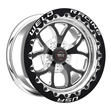 Picture of Weld WEL S76 Wheels - 76HP7105N77F