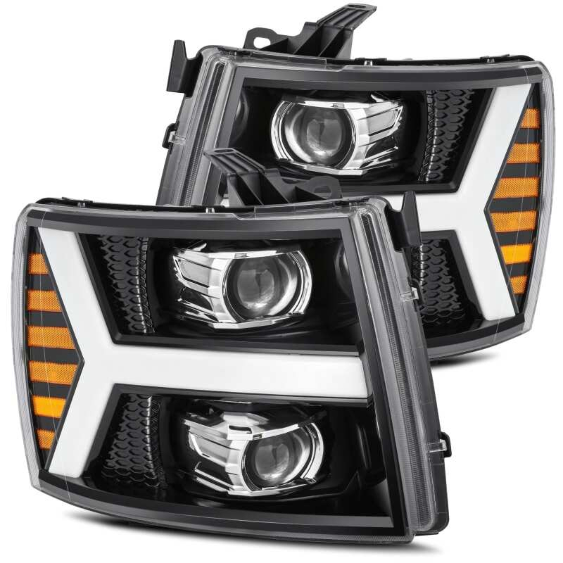 Picture of AlphaRex ARX LUXX Headlights - 880223