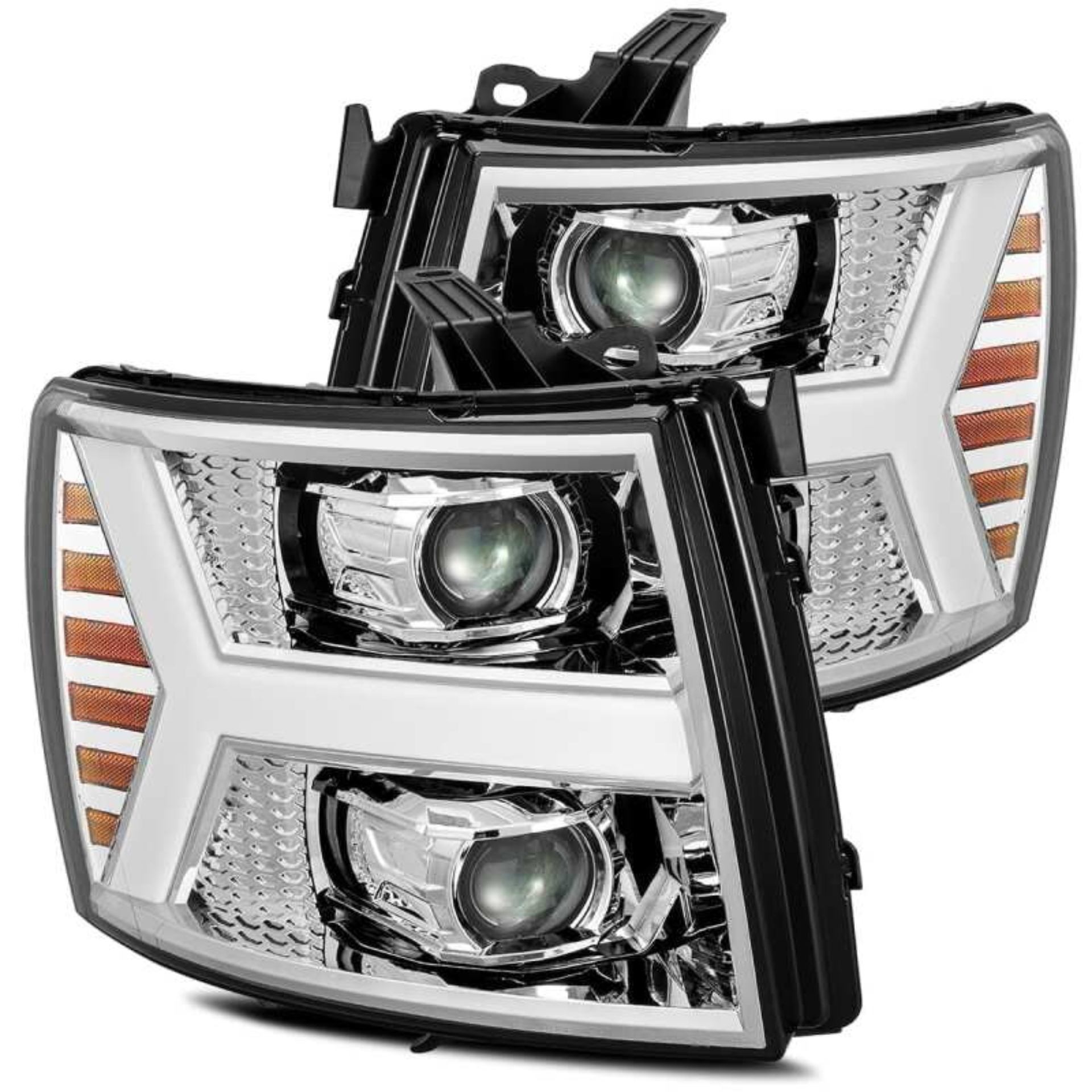 Picture of AlphaRex ARX LUXX Headlights - 880222
