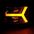Picture of AlphaRex ARX LUXX Headlights - 880222