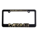 Picture of NRG License Plate Frame License Frame - LPF-101