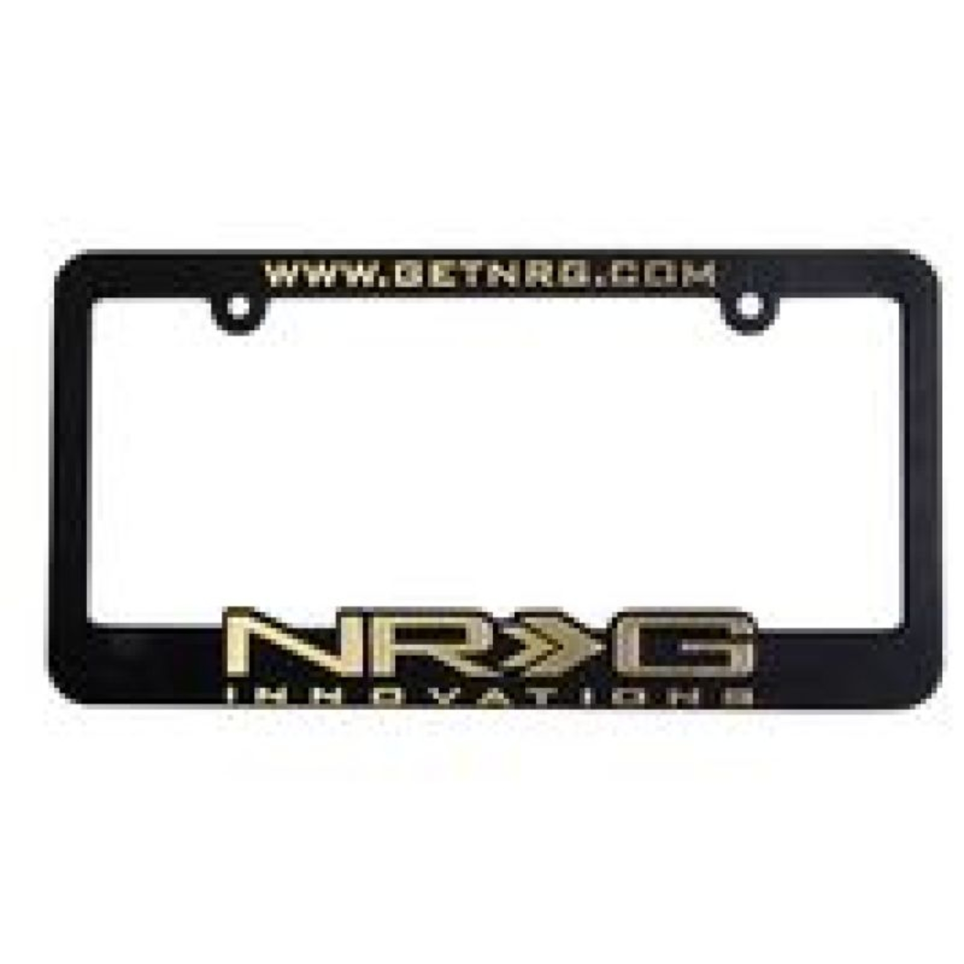 Picture of NRG License Plate Frame License Frame - LPF-101