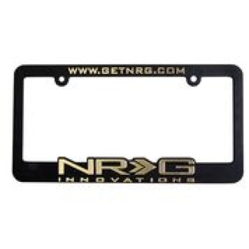 Picture of NRG License Plate Frame License Frame - LPF-101