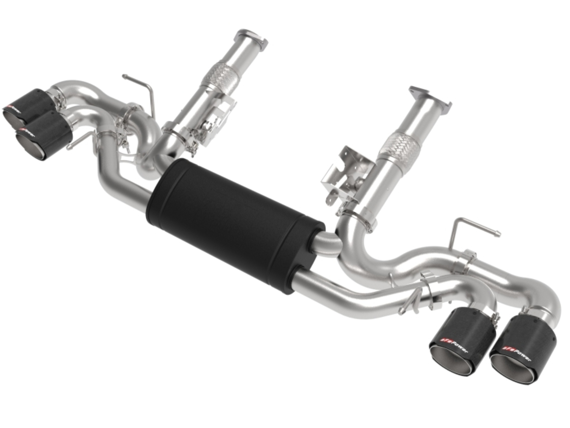 Picture of aFe Exhaust Cat Back - 49-34127-C
