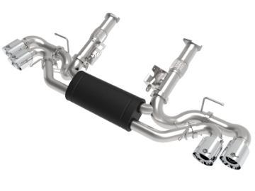 Picture of aFe Exhaust Cat Back - 49-34127-P