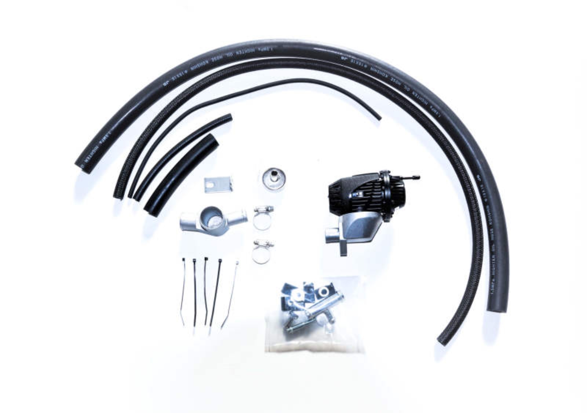 Picture of HKS SSQV4 BOV Kit Blow Off Valves - 71008-KF015B