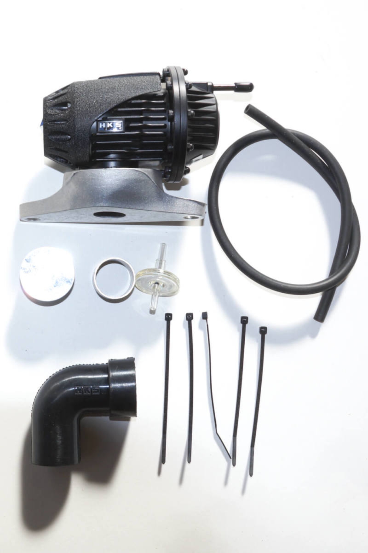 Picture of HKS SSQV4 BOV Kit Blow Off Valves - 71008-KF013VB