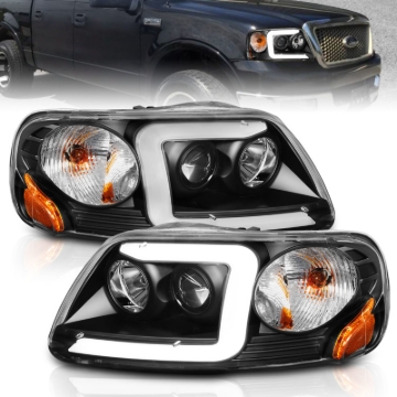 Picture of ANZO ANZ LED/Projector Headlights - 111503