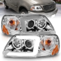 Picture of ANZO ANZ LED/Projector Headlights - 111504