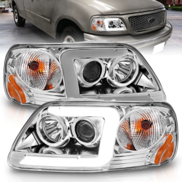 Picture of ANZO ANZ LED/Projector Headlights - 111504