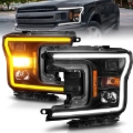 Picture of ANZO ANZ LED/Projector Headlights - 111509