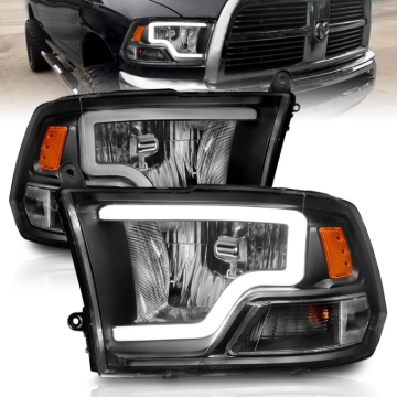 Picture of ANZO ANZ Crystal Headlights - 111515