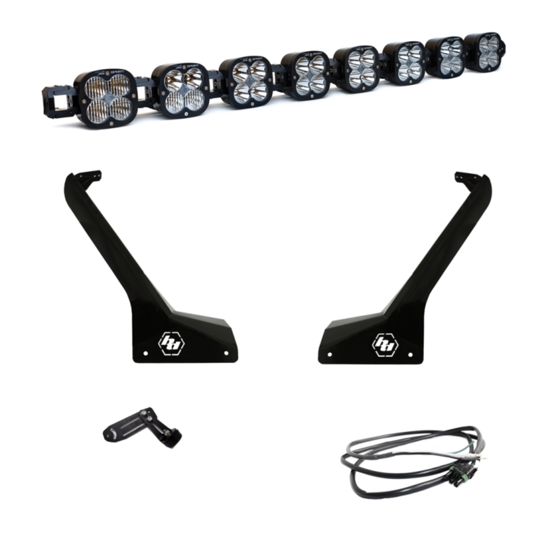 Picture of Baja Designs BAJ OnX6 Light Bars Light Bars & Cubes - 447664UP