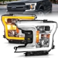 Picture of ANZO ANZ LED/Projector Headlights - 111510