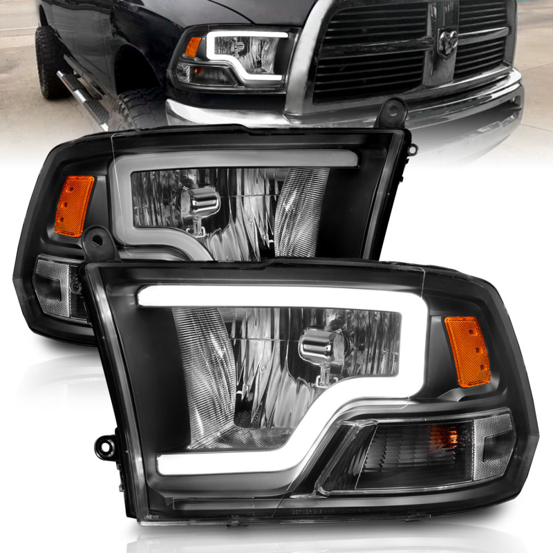 Picture of ANZO ANZ Crystal Headlights - 111515