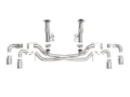 Picture of aFe Exhaust Cat Back - 49-34124NM-P