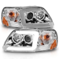 Picture of ANZO ANZ LED/Projector Headlights - 111504