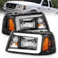 Picture of ANZO ANZ Crystal Headlights - 111511