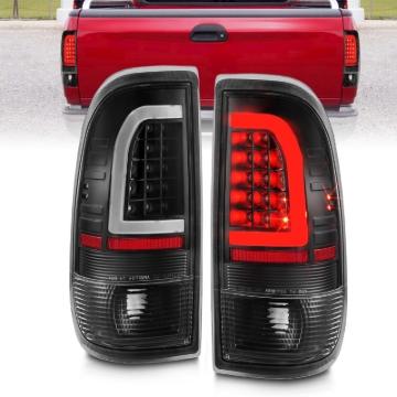 Picture of ANZO ANZ LED Taillights - 311377