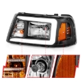 Picture of ANZO ANZ Crystal Headlights - 111511