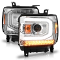 Picture of ANZO ANZ LED/Projector Headlights - 111514