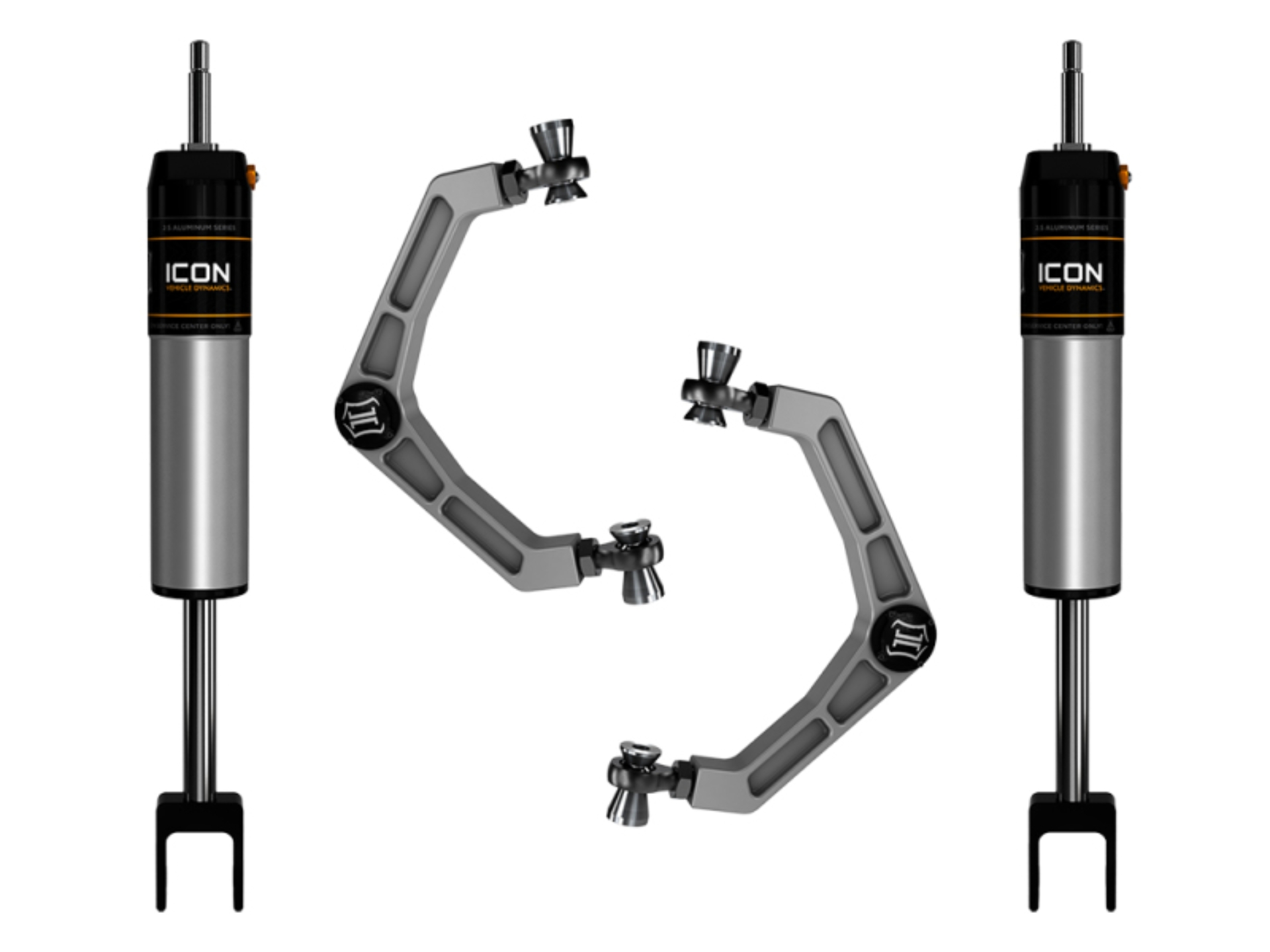 Picture of ICON ICO 2.5 Series Shocks Shocks and Struts - 78732