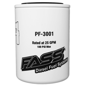 Picture of FASS Fuel Systems FASS Filters Fuel Filters - FP3000