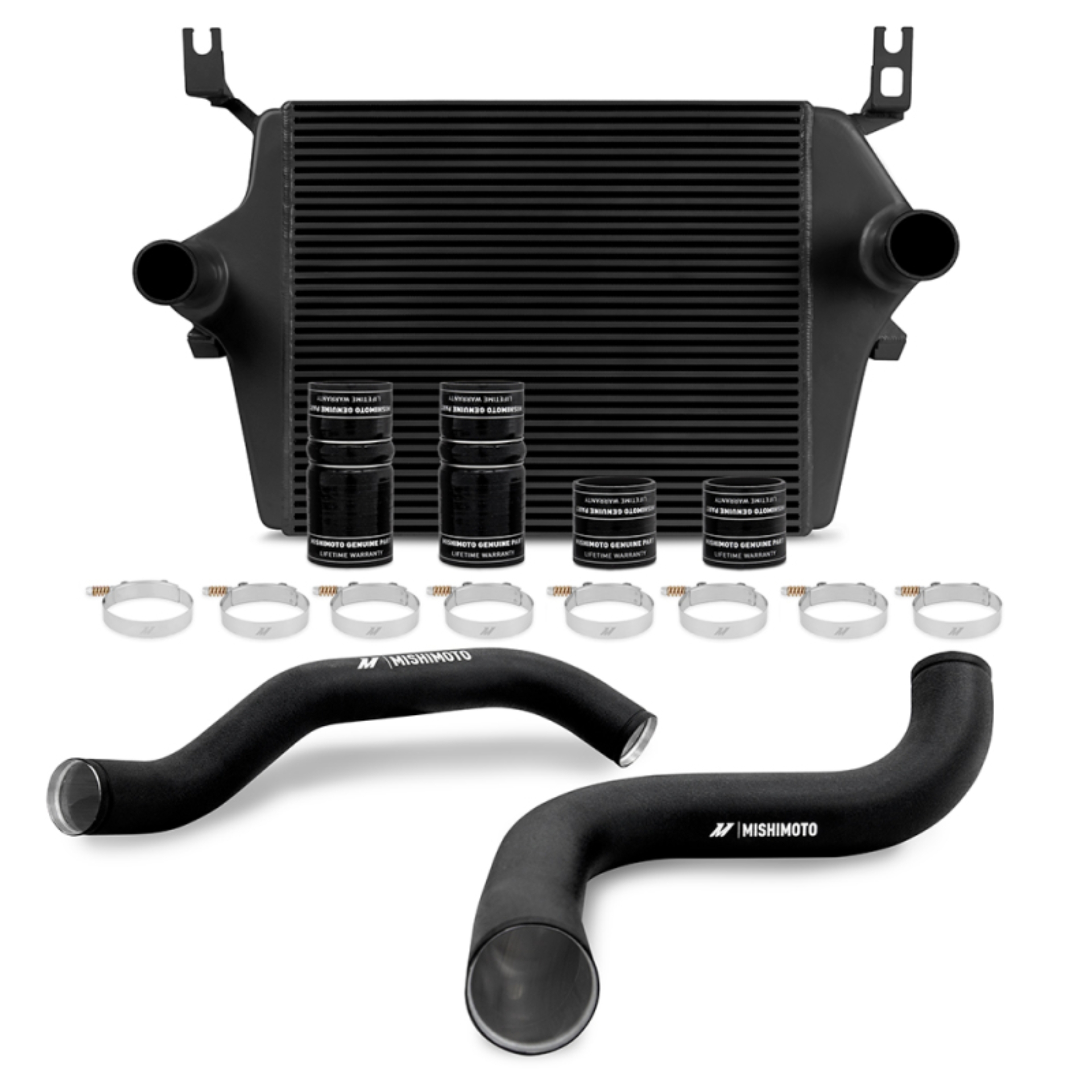 Picture of Mishimoto MM Intercoolers-Kits - MMINT-F2D-99KBKBK