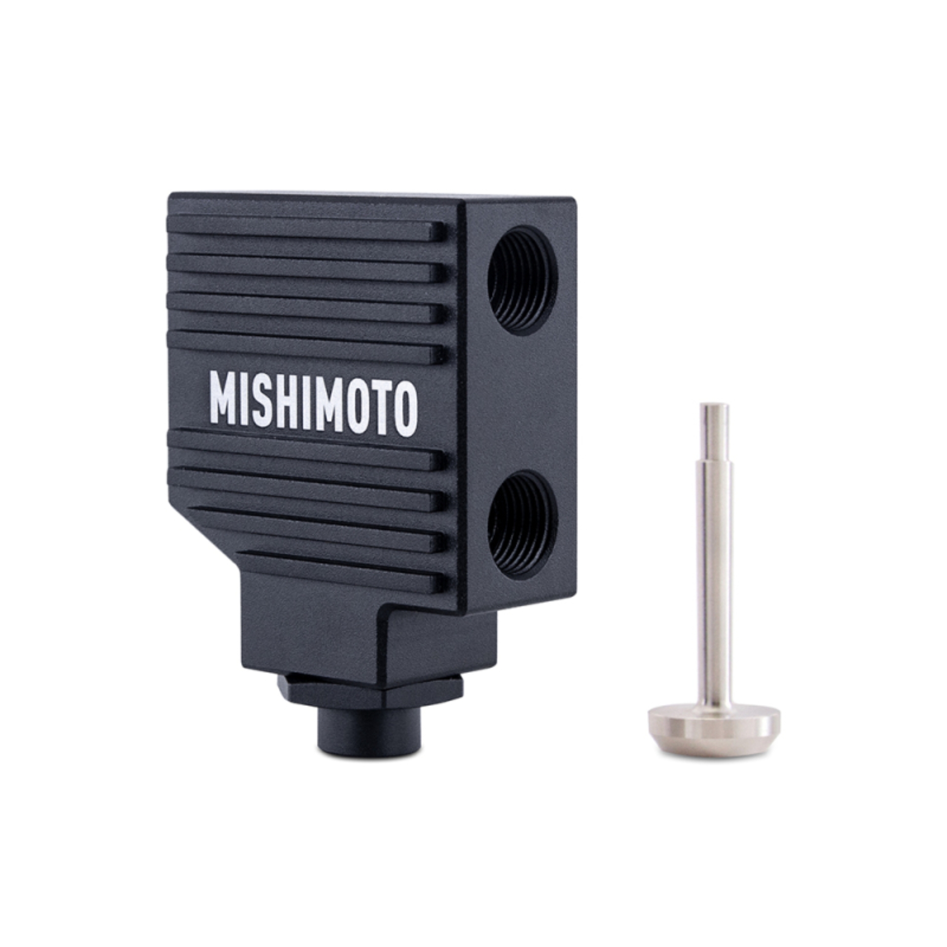 Picture of Mishimoto MM Transmission Coolers - MMTC-JK-TBV