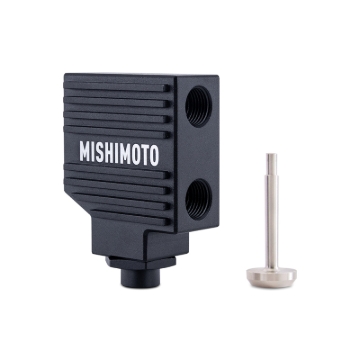 Picture of Mishimoto MM Transmission Coolers - MMTC-JK-TBV