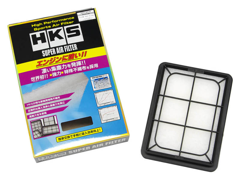 Picture of HKS Super Air Intake Filters Air Filters - 70017-AZ110