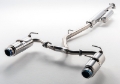 Picture of HKS Exhaust-Hi-Power Catback - 31019-AS109