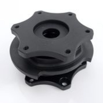 Picture of NRG Quick Release SFI 42.1 Quick Release Adapters - SRK-R200BK-MB
