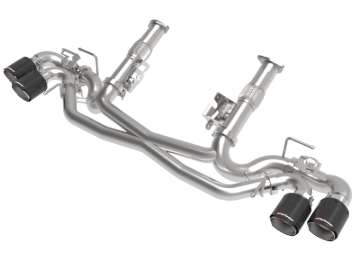 Picture of aFe Exhaust Cat Back - 49-34124NM-C
