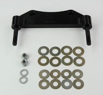 Picture of Wilwood WIL Caliper Brackets Rear Brake Hardware - 250-15180