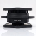 Picture of NRG Quick Release SFI 42.1 Quick Release Adapters - SRK-R200BK-MB
