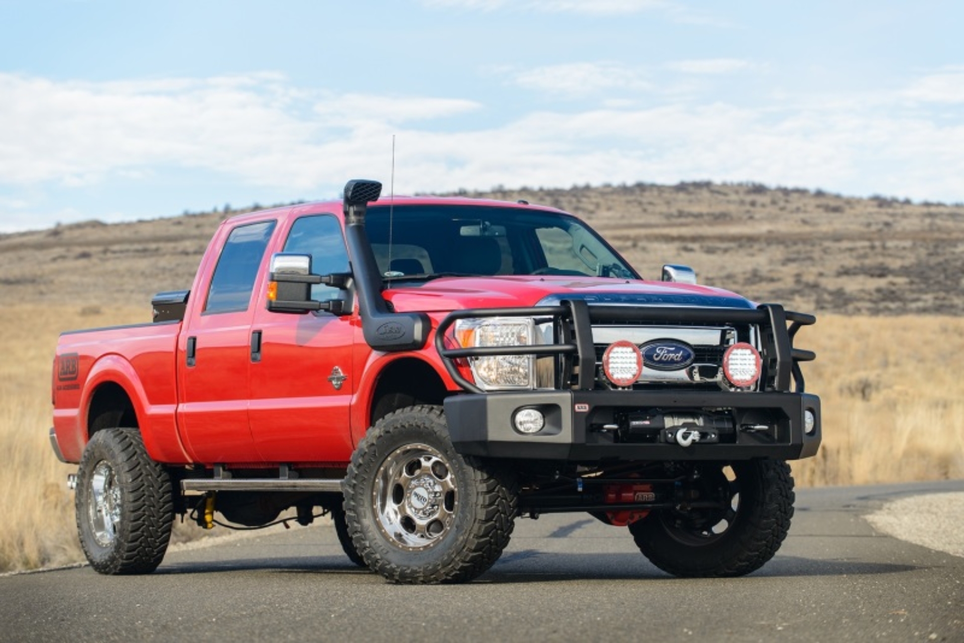Picture of ARB Modular Bar Kits Bull Bars - 2236010