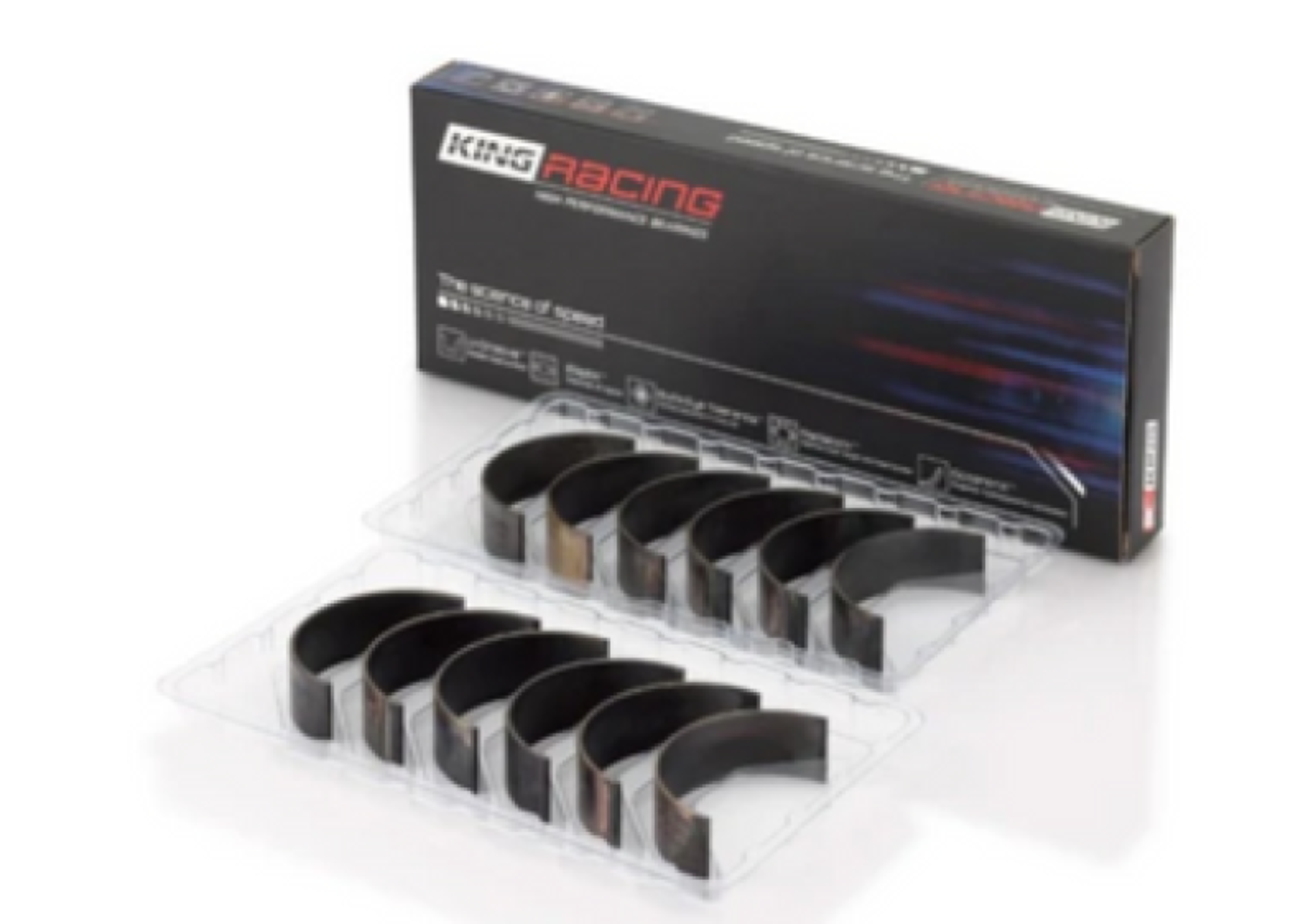 Picture of King Engine Bearings KING Cam Bearings - CS524HPT