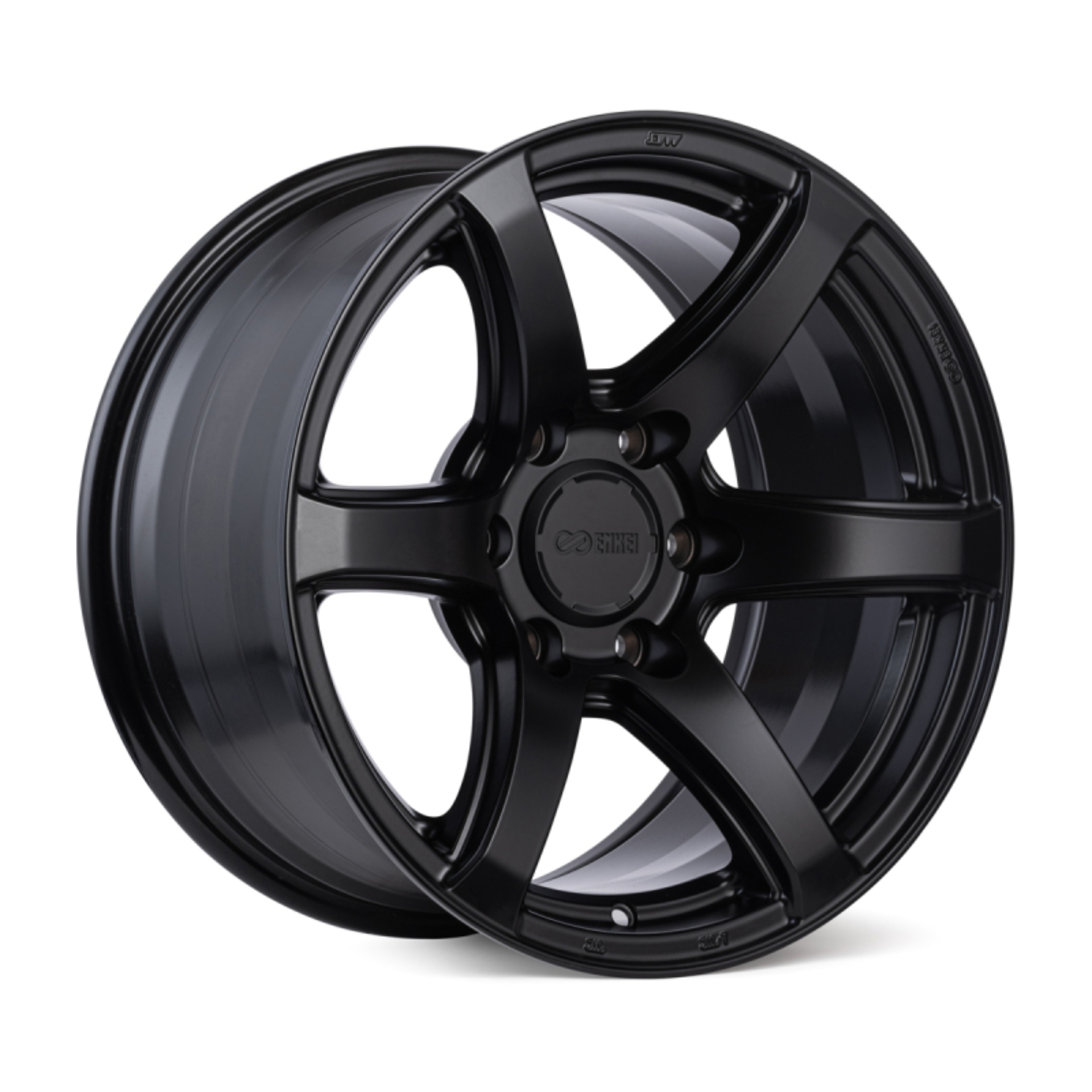 Picture of Enkei ENK Cyclone Wheels - 538-790-9512BK