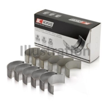 Picture of King Engine Bearings KING Connecting Rod Bearings - CR6799XA