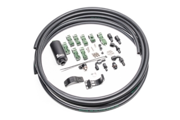 Picture of Radium Engineering RAD Fuel Hanger Plumbing Kits Fuel Pump Hangers - 20-0703-03